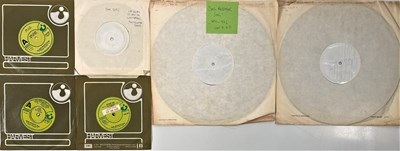 Lot 19 - THE EDGAR BROUGHTON BAND - TEST PRESSING LP PLUS 7" (TEST PRESSING/DEMOS)