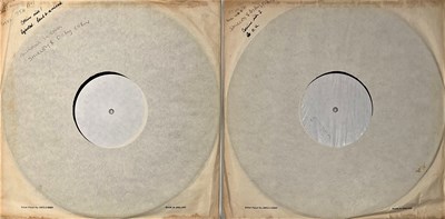 Lot 23 - SHIRLEY& DOLLY COLLINS - ANTHEMS IN EDEN LP - ORIGINAL UK WHITE LABEL TEST PRESSING (SHVL  754)