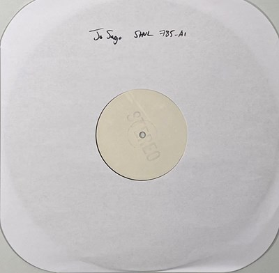 Lot 26 - TEA AND SYMPHONY - JO SAGO LP (ORIGINAL UK SIDE 1 TEST PRESSING - HARVEST SHVL 786)