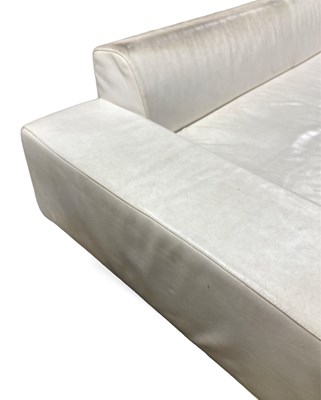 Lot 521 - GEORGE MICHAEL - ORIGINAL SOFA FROM THE PATIENCE ALBUM COVER.