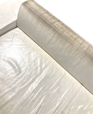 Lot 521 - GEORGE MICHAEL - ORIGINAL SOFA FROM THE PATIENCE ALBUM COVER.