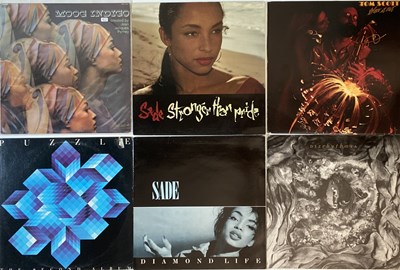 Lot 186 - Soul/ Funk/ Disco/ Jazz-Funk/ Jazz-Rock - LPs