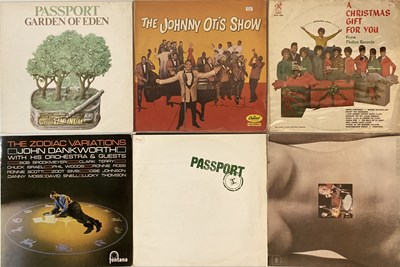 Lot 187 - Soul/ Funk/ Disco/ Jazz - LPs