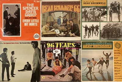 Lot 189 - 60s Pop/ Beat - LPs