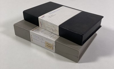 Lot 432 - MARK E SMITH / THE FALL - SHIFTWORK VHS / U MATIC TAPE.