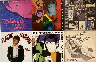 Lot 198 - Indie/ Alt/ Punk/ Wave/ Pop - LPs