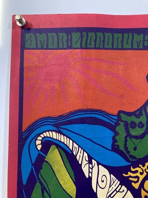 Lot 202 - SAN FRANCISCO POSTER DESIGN - JIM BLASHFIELD.