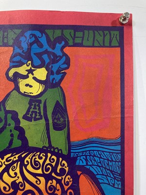 Lot 202 - SAN FRANCISCO POSTER DESIGN - JIM BLASHFIELD.