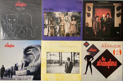 Lot 681 - WAVE/ PUNK - LP COLLECTION