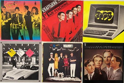 Lot 681 - WAVE/ PUNK - LP COLLECTION