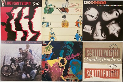 Lot 681 - WAVE/ PUNK - LP COLLECTION