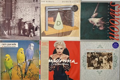 Lot 681 - WAVE/ PUNK - LP COLLECTION