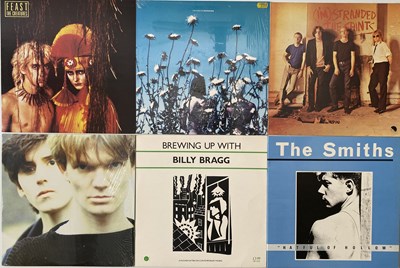 Lot 682 - WAVE/ PUNK - LP COLLECTION