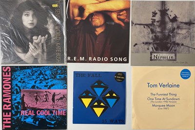 Lot 684 - PUNK/ WAVE/ COOL POP - 12"/ 10" COLLECTION