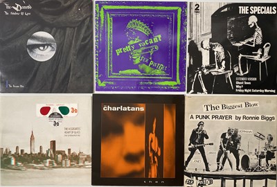 Lot 685 - PUNK/ WAVE/ COOL POP - 12" COLLECTION