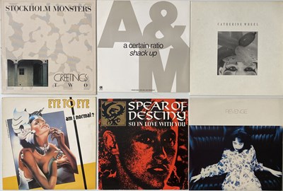 Lot 685 - PUNK/ WAVE/ COOL POP - 12" COLLECTION