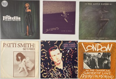 Lot 685 - PUNK/ WAVE/ COOL POP - 12" COLLECTION