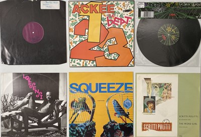Lot 685 - PUNK/ WAVE/ COOL POP - 12" COLLECTION