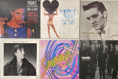 Lot 686 - PUNK/ WAVE/ INDIE/ ALT/ COOL POP - 12"/ 10" BOX SETS COLLECTION