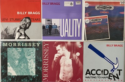 Lot 687 - INDIE/ ALT/ WAVE/ SYNTH/ COOL POP - 12" COLLECTION