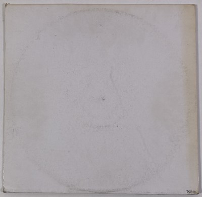 Lot 518 - BANKSY - ORIGINAL STENCILLED SLEEVE COPY OF ROYKSOPP - MELODY AM.