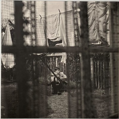 Lot 1 - PAUL MCCARTNEY - CHAOS AND CREATION IN THE BACKYARD LP (2005 ORIGINAL - PARLOPHONE 0094633795815)