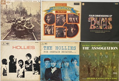 Lot 656 - 50's - 60's POP / BEAT / ROCK N ROLL - LP COLLECTION