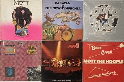 Lot 658 - PROG / PSYCH / ROCK / BLUES ROCK - LP COLLECTION