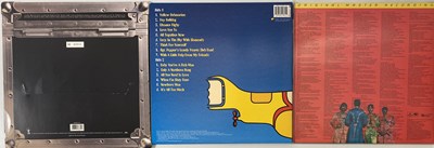 Lot 15 - THE BEATLES/RELATED - LP RARITIES