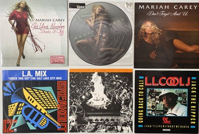 Lot 661 - HIP HOP / R&B / NU SOUL - 12" COLLECTION