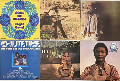Lot 662 - SOUL / FUNK / DISCO / JAZZ / REGGAE - LP COLLECTION