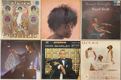 Lot 662 - SOUL / FUNK / DISCO / JAZZ / REGGAE - LP COLLECTION