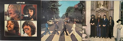 Lot 42 - THE BEATLES - STUDIO LPs (REISSUES PACK)