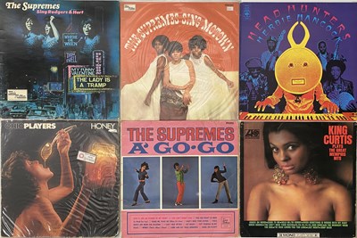 Lot 664 - FUNK / SOUL / DISCO / JAZZ - LP COLLECTION
