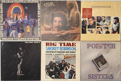 Lot 664 - FUNK / SOUL / DISCO / JAZZ - LP COLLECTION