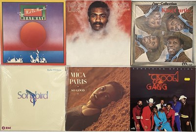 Lot 664 - FUNK / SOUL / DISCO / JAZZ - LP COLLECTION