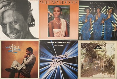 Lot 664 - FUNK / SOUL / DISCO / JAZZ - LP COLLECTION