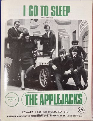 Lot 69 - SHEET MUSIC ARCHIVE.
