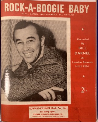 Lot 69 - SHEET MUSIC ARCHIVE.