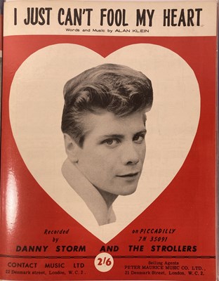 Lot 69 - SHEET MUSIC ARCHIVE.