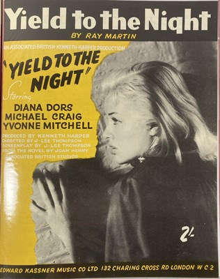 Lot 69 - SHEET MUSIC ARCHIVE.