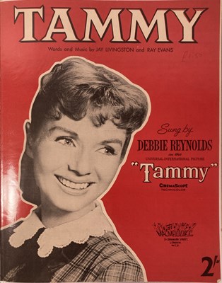 Lot 69 - SHEET MUSIC ARCHIVE.