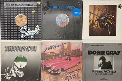 Lot 689 - SOUL / FUNK / JAZZ / REGGAE - 12" COLLECTION