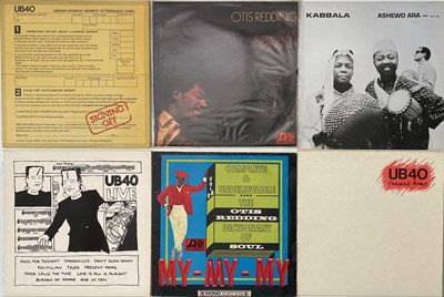 Lot 688 - SOUL / FUNK / DISCO / JAZZ / REGGAE - 12" COLLECTION