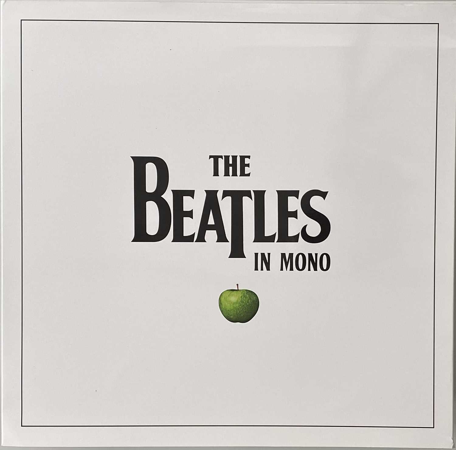 Lot 51 - THE BEATLES IN MONO - LIMITED EDITION LP BOX SET (5099963379716).