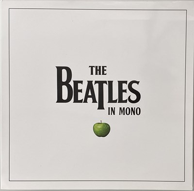 Lot 51 - THE BEATLES IN MONO - LIMITED EDITION LP BOX SET (5099963379716).