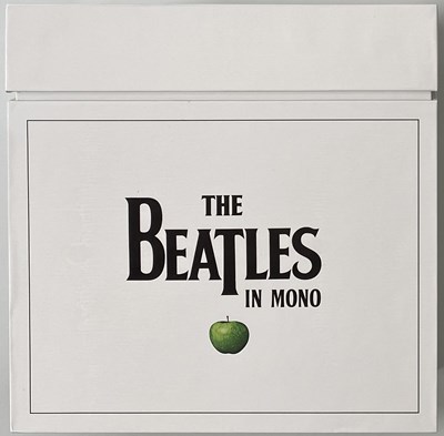 Lot 51 - THE BEATLES IN MONO - LIMITED EDITION LP BOX SET (5099963379716).