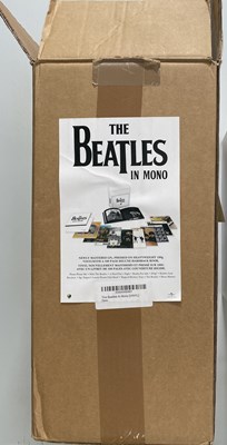 Lot 51 - THE BEATLES IN MONO - LIMITED EDITION LP BOX SET (5099963379716).