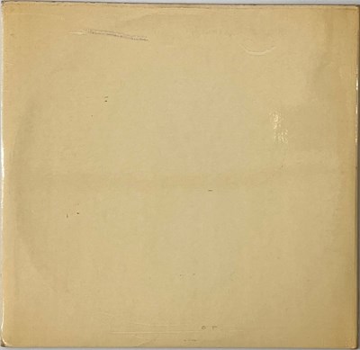 Lot 31 - THE BEATLES - WHITE ALBUM LP (UK MONO - NO EMI ON LABELS - NO: 0031754 - APPLE PMC 7068)