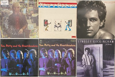 Lot 692 - A.O.R / ROCK - LP COLLECTION